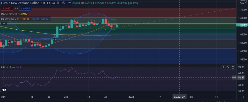 FxWirePro EUR NZD Bullish Outlook With Scope To Target 1 6700 EconoTimes