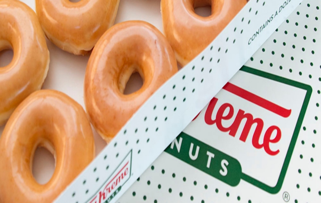 McDonald S Adds Krispy Kreme Doughnuts To Its Menu EconoTimes