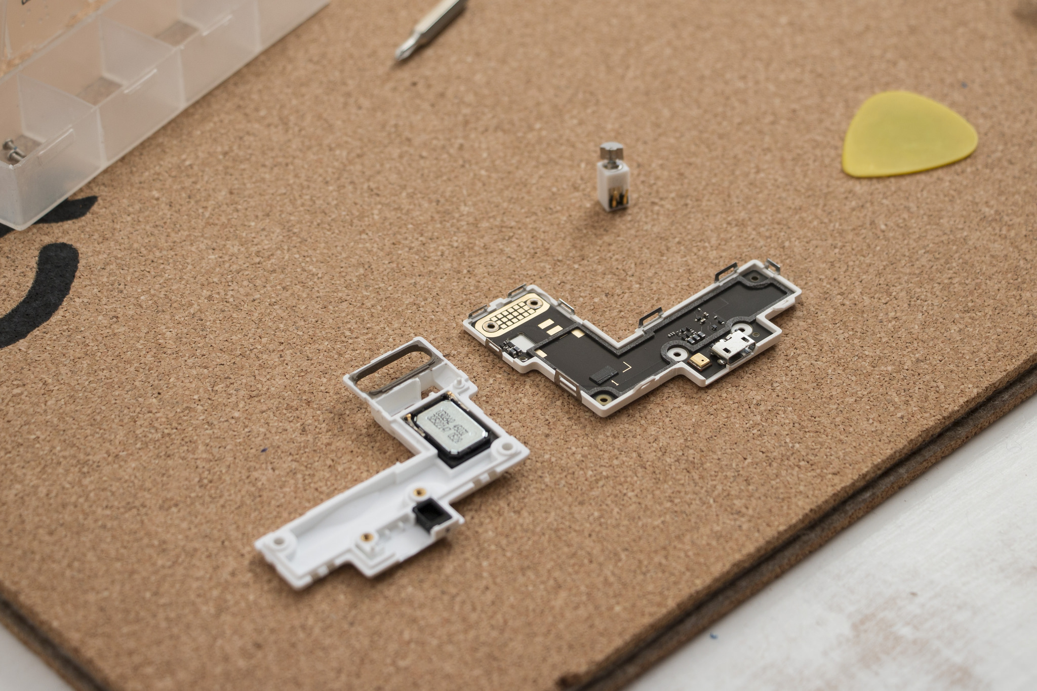 LDN - Restart Project - FP2 Teardown