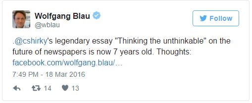 Wolfgang Blau/Twitter