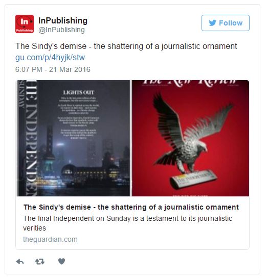 InPublishing/Twitter