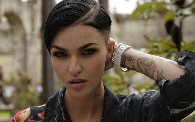 John Wick 2: Ruby Rose on set, Pictures