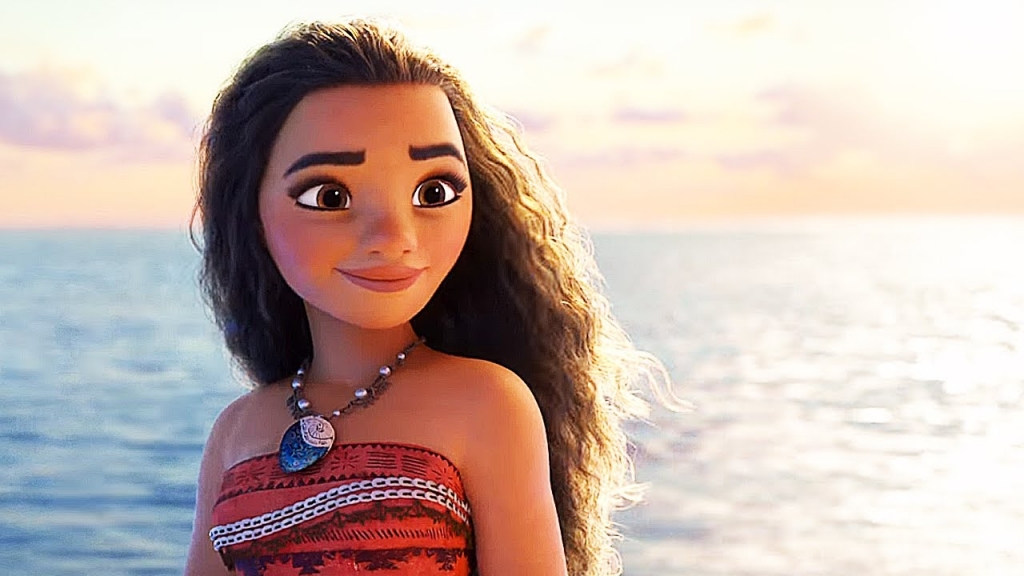 ‘Moana’ Under Attack for Fat-Shaming Controversy Over Obese Demi-God ...