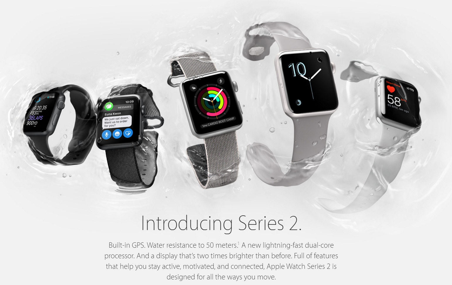 Apple Watch: Sport over style?
