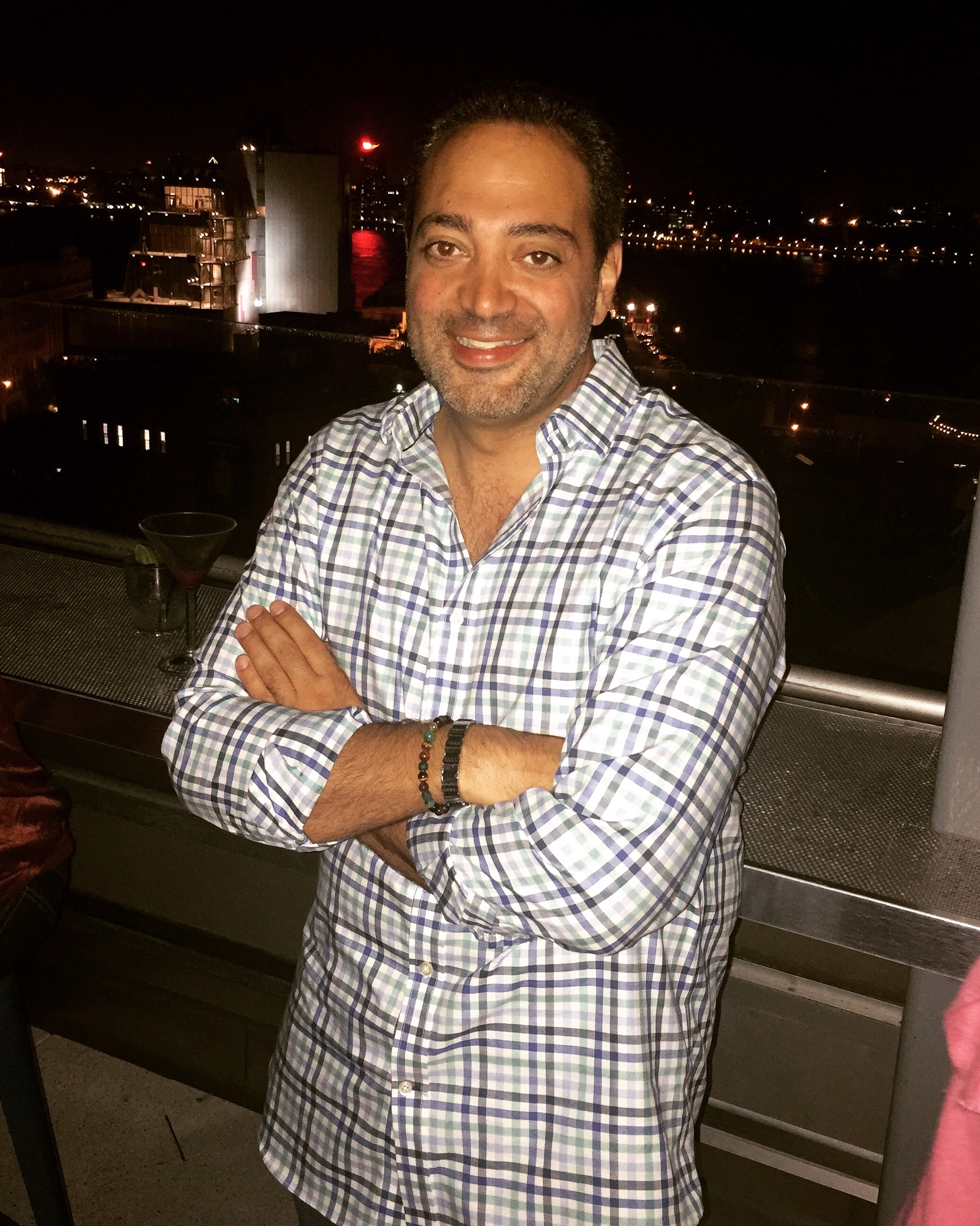 Steven Nerayoff, Esq. LL.M., Lisk Advisor, Ethereum Senior Advisor, CEO of Cloudparc