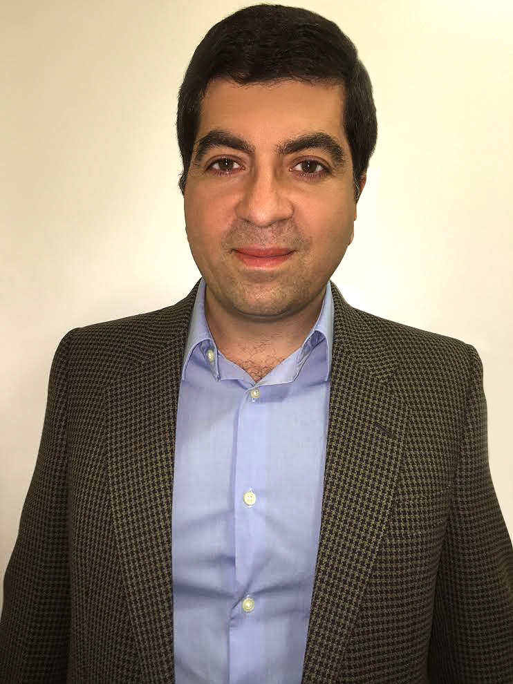Shidan Gouran, Angel Investor, CEO of Gulf Pearl Ltd. & Home Jinni Inc.