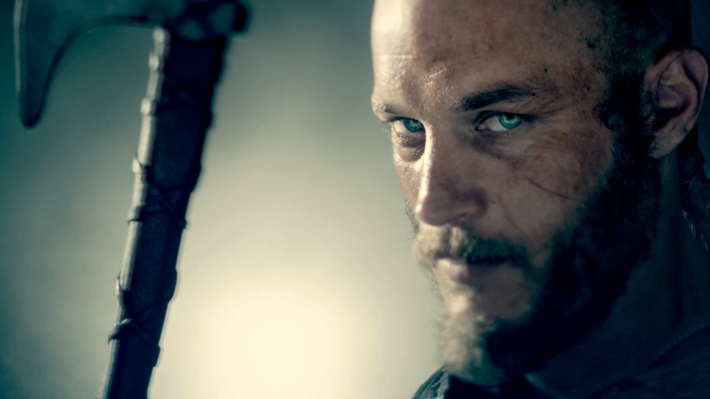 King Ragnar and Bjorn Ironside - Vikings Season 3 Episode 1 - TV Fanatic