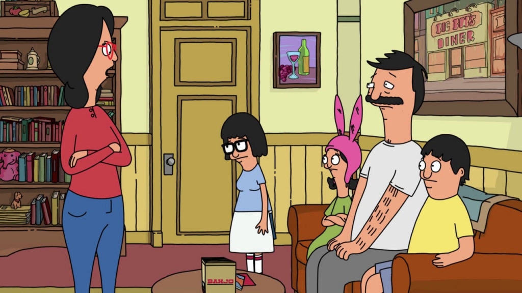 ‘Bob’s Burgers’ Season 7, Episode 8 Spoilers: “Ex Mach Tina” – Tina ...