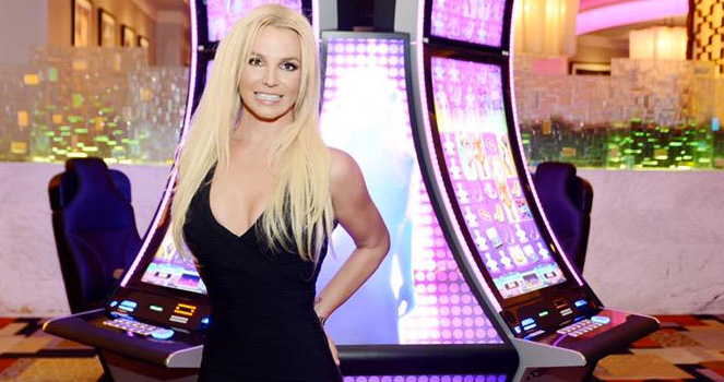 Slot machines are now a huge business in their own right with branded celebrity slots emerging as popular with players