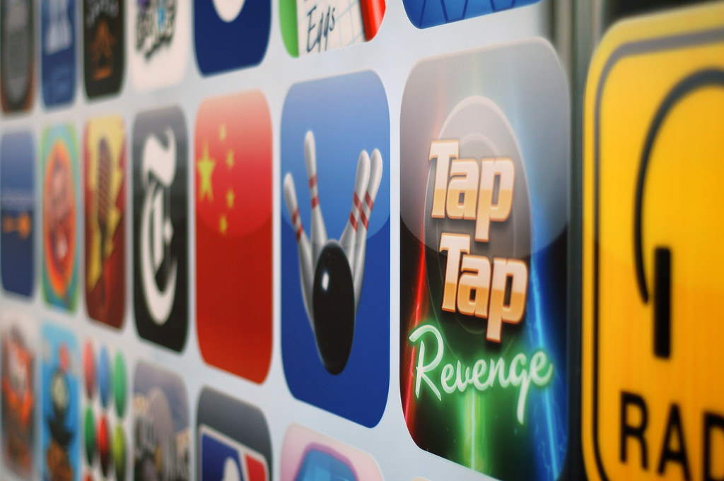 App Store. Cristiano Betta/Flickr