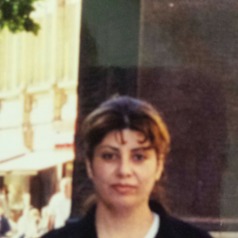 Shirin TeifouriRai