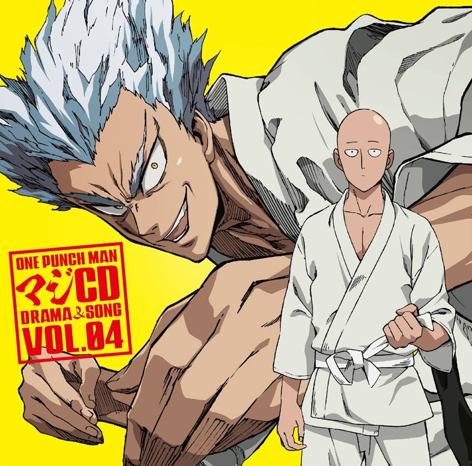 One Punch Man Season 2 Release Date Announced and Manga Reviews Incoming 