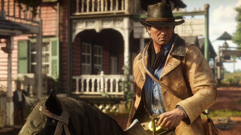 Red Dead Redemption 2' Date, Latest News: Demo Shown in Presentation & Gamestop Employees Mixed Reactions EconoTimes