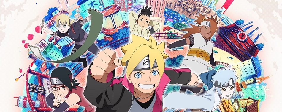 VIZ Media Acquires Rights To 'Boruto: Naruto Next Generations