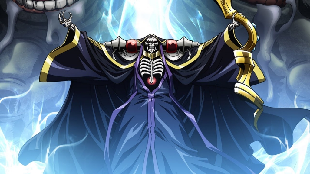 Overlord III Episode 05, Overlord Wiki