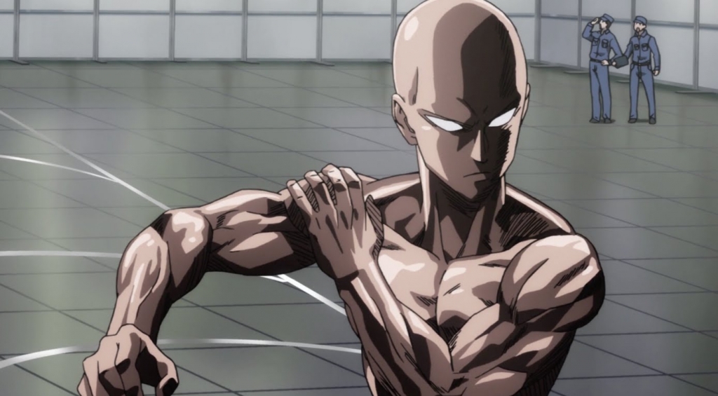 One Punch Man 2: season 2 will be released in April 2019