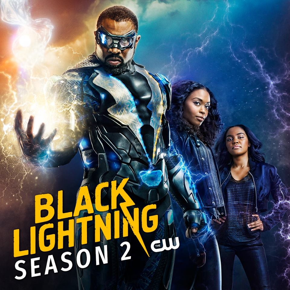 Black Lightning' Season 2 Cast, Characters: Who Is the Vampire Superhero  Who Will Be Joining the Next Installment? - EconoTimes