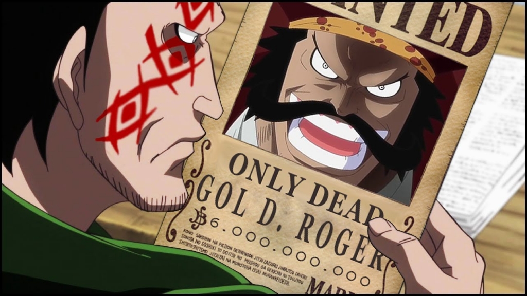 Roger's Execution  One Piece 