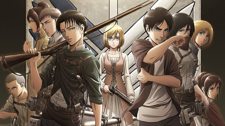 Shingeki no Kyojin: Final Season Part 3 Archives - PikaHD