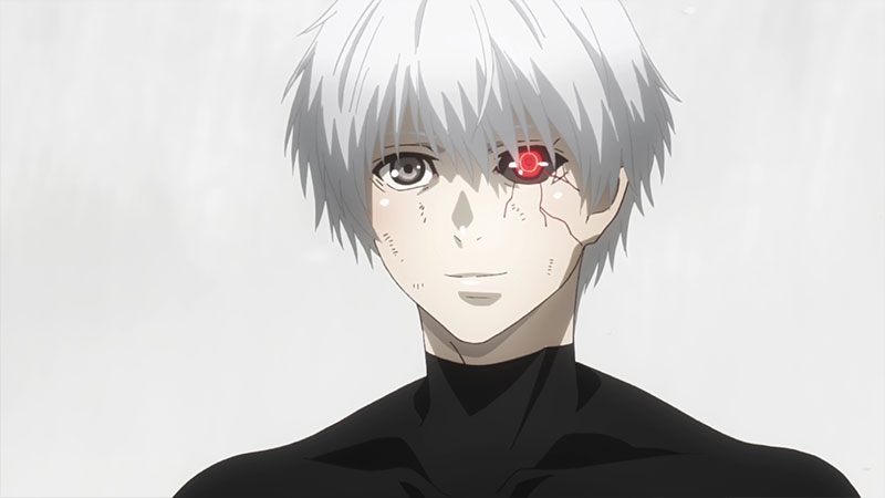 Kaneki Ken Awakens [Tokyo Ghoul: re] : r/anime