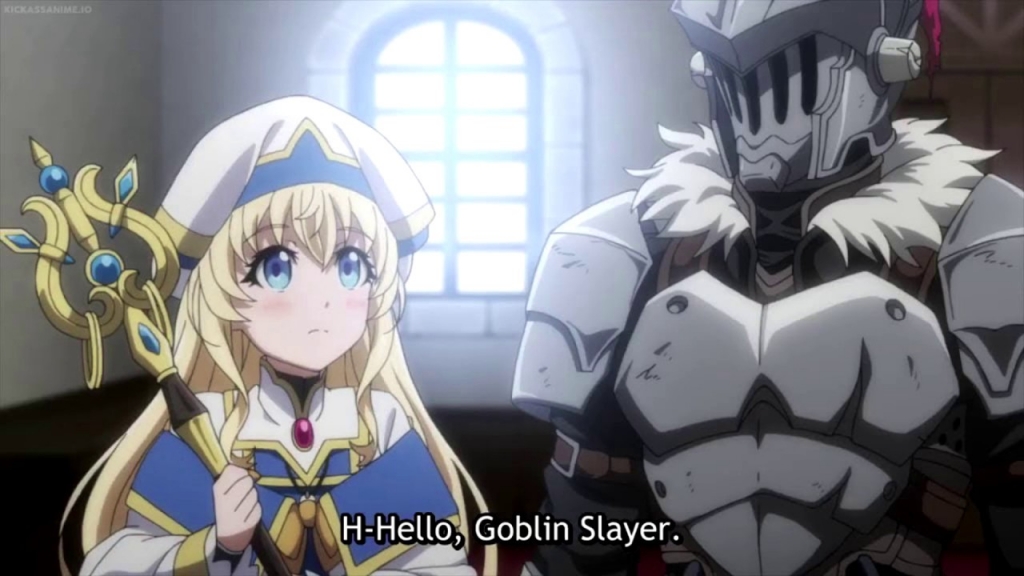 Goblin Slayer Episode 5 Review  Kvasir 369's Anime, Manga, and