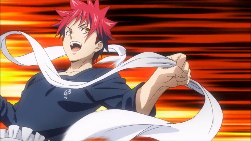 Food Wars!' ('Shokugeki no Soma') Season 4 Trailer, Predictions, Airing  Date, & Spoilers