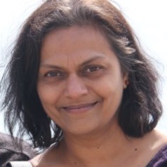 Shanti Vijayaraghavan