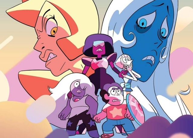 Steven Universe' Season 6 Is Coming and It Looks Amazing