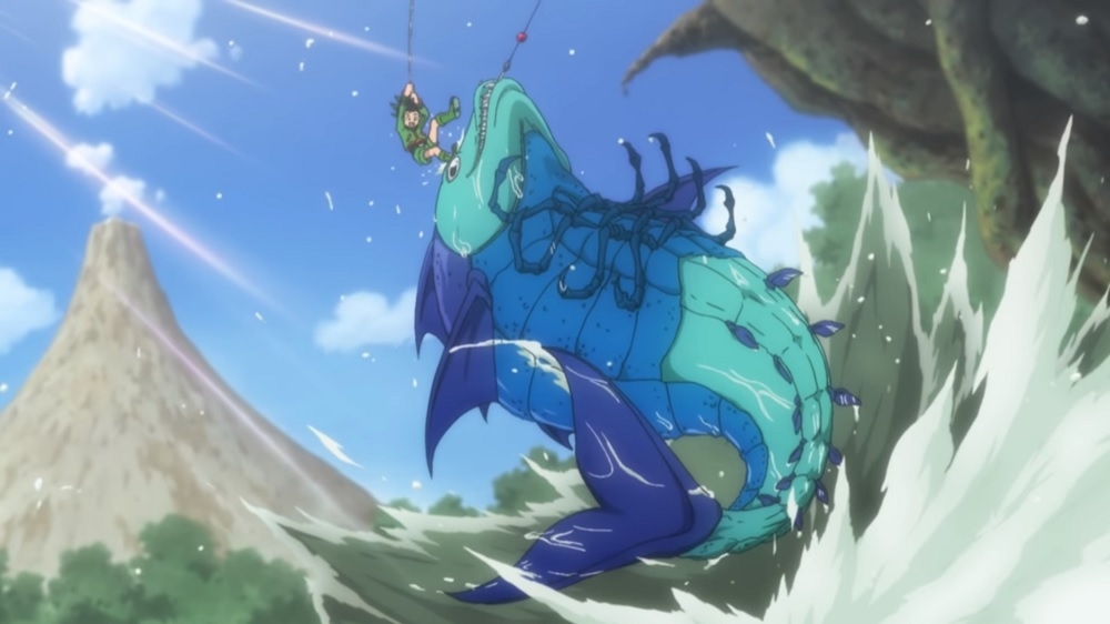 10 Best Fishing Anime Of All Time