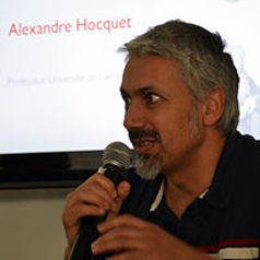 Alexandre Hocquet