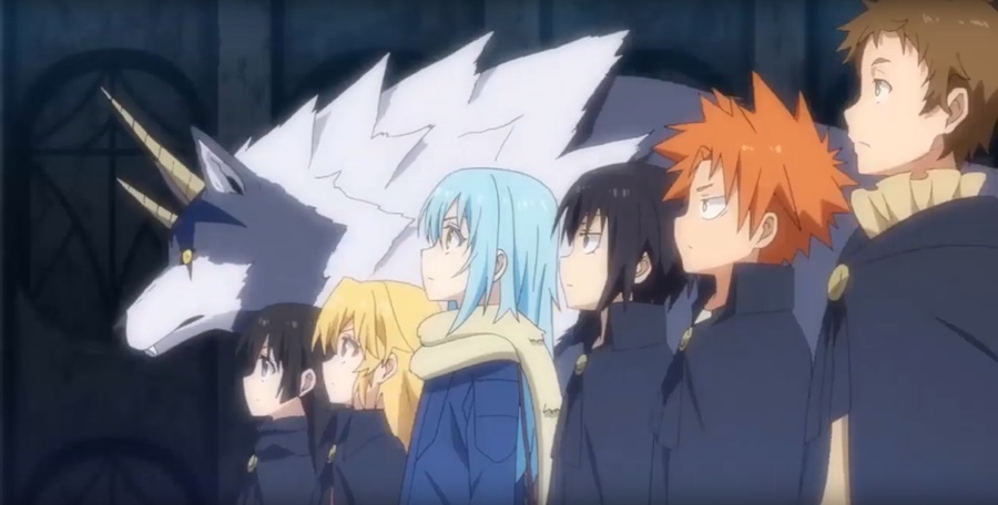 Tensei shitara Slime Datta Ken Season 2 Part 147 #TenseiSlime #RimuruT