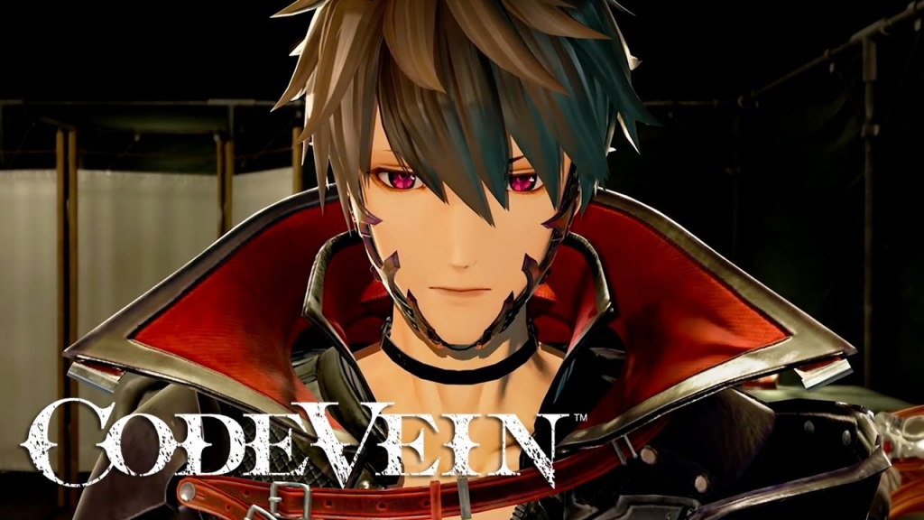 Code Vein handson preview an anime Dark Souls thats more than just  difficult  Ryan Brown  Mirror Online