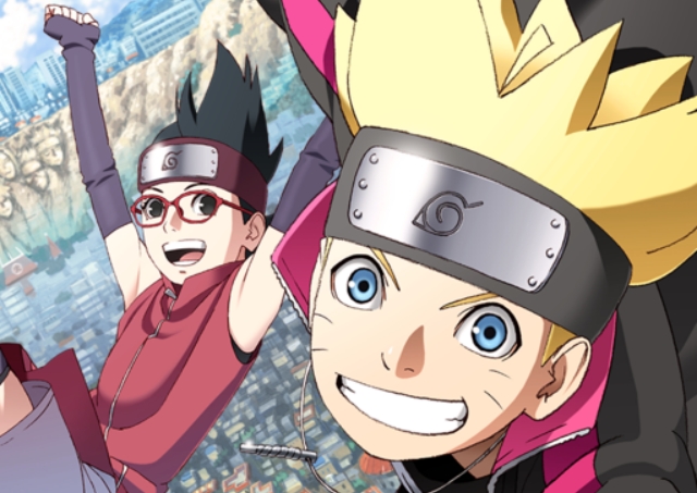 Boruto: Naruto Next Generations: All Episodes - Trakt