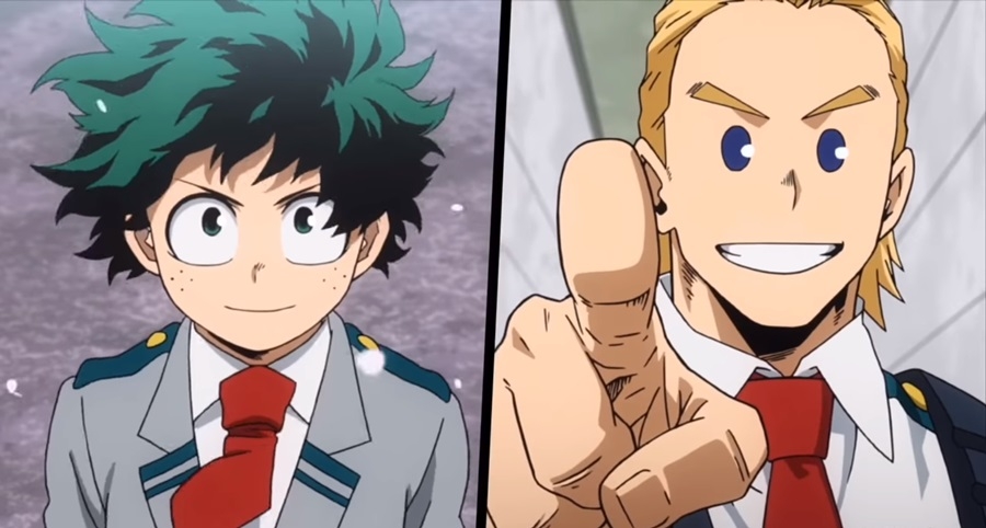 ‘My Hero Academia’ Season 4 Release Date, Major Spoilers: What Fans Can ...