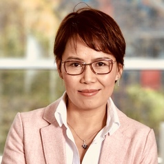 Marina Yue Zhang