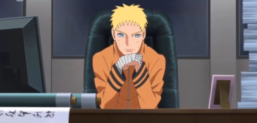 boruto no exame chunin : r/HUEstation