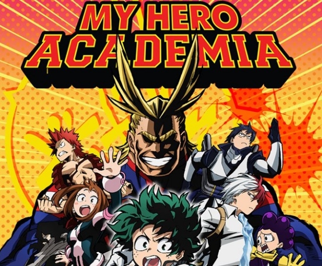 My Hero Academia season 4 will return on Oct. 12 - Polygon