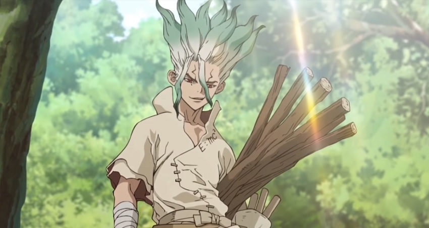 Dr Stone Season 2 Episode 8 Release Date Watch Stone Wars Online  Spoilers English Dub