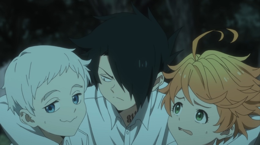 ‘the Promised Neverland Season 2 Release Date Spoilers Will Emma And Ray Survive The Outside 7999