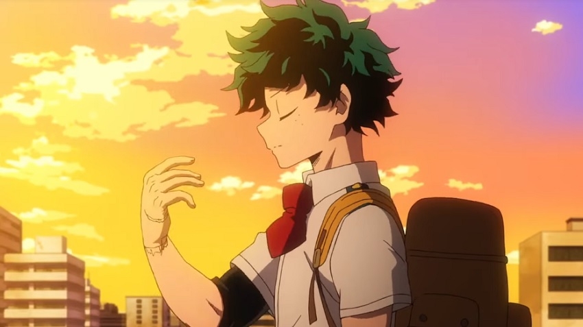 'Boku no Hero Academia' chapter 234 release date, raw/scans, spoilers