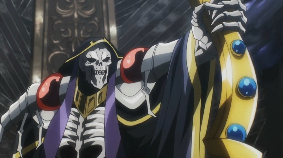 Overlord IV Episode 5 Review  Best In Show  Crows World of Anime