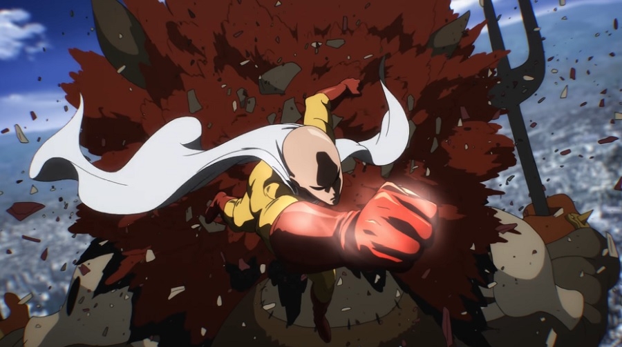 One Punch Man Season 3 to reveal other sides of Garou, Season 2 OVA  releases 1st trailer