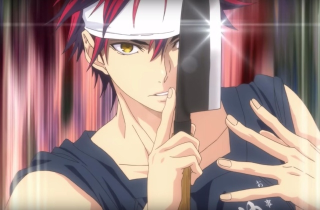 Food Wars!' ('Shokugeki no Soma') Season 4 Trailer, Predictions