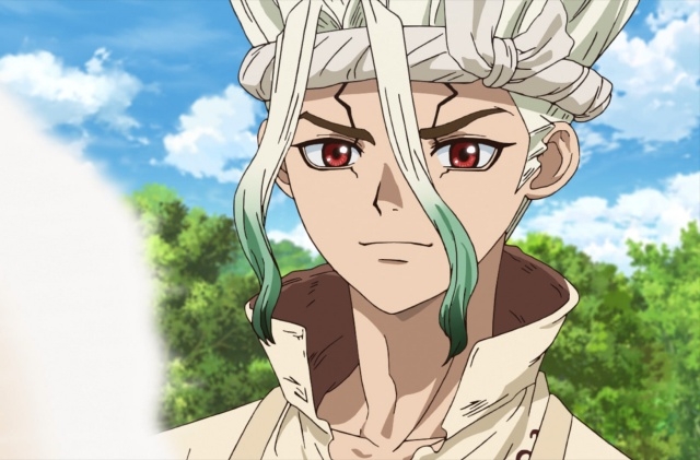 Kaseki, Dr. Stone Wiki