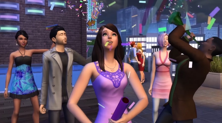 The Sims 4 Anniversary Sale is live, get the base game and expansions for  20-75% off