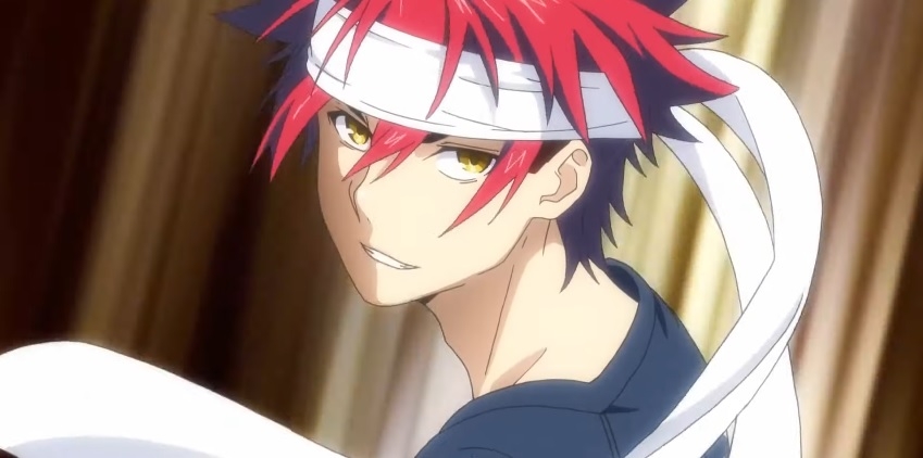 Food Wars!' ('Shokugeki no Soma') Season 4 Trailer, Predictions