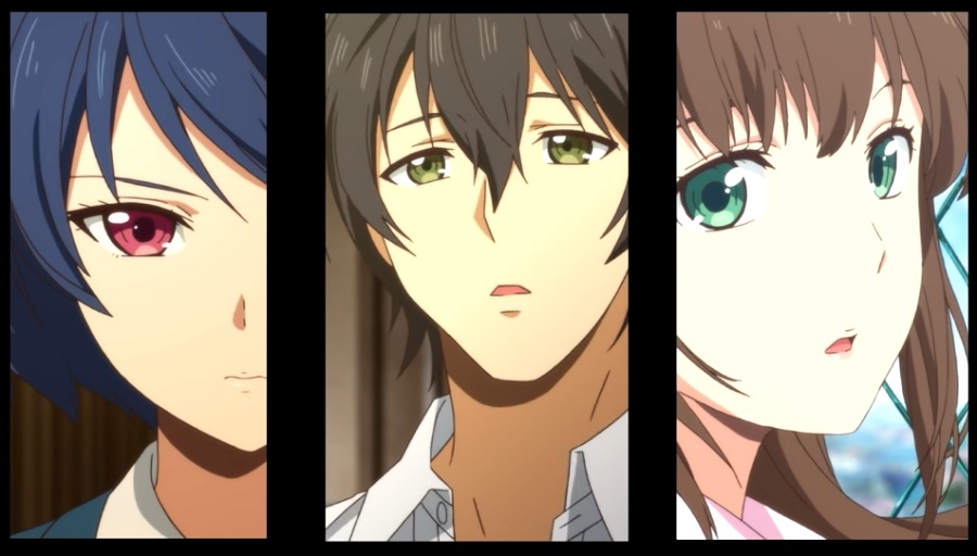 DOMESTIC GIRLFRIEND 2 TEMPORADA? - 2 SEASON 