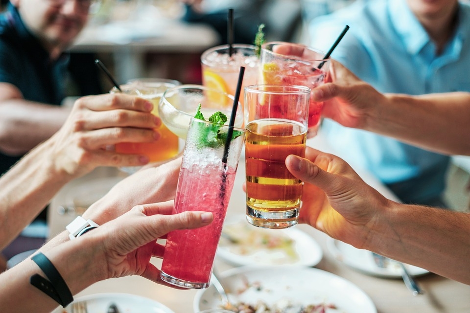 What drinking alcohol everyday can do to the body EconoTimes