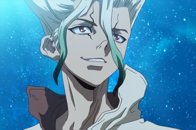 Dr. Stone ganha spin-off com Senku viajando no tempo - CMAIS