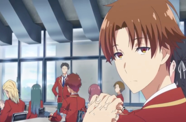 Suzune Enrolls in Classroom of the Elite Season 2 in Updated